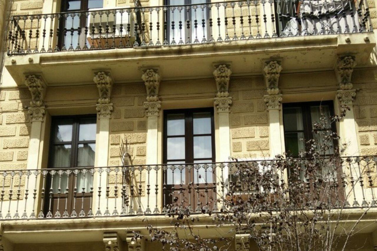 Weflating Gracia Daire Barselona Dış mekan fotoğraf